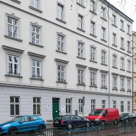 Apartamento Dietla Cozy Place To Cracovia