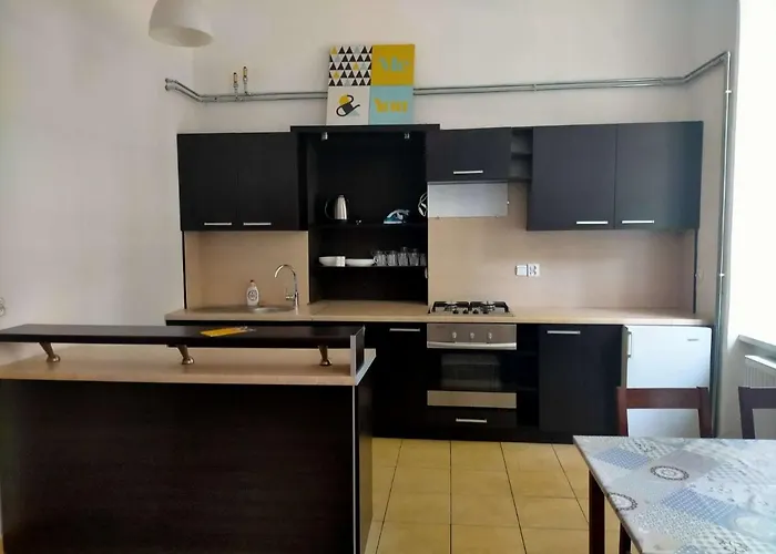 Appartamento Dietla Cozy Place To *