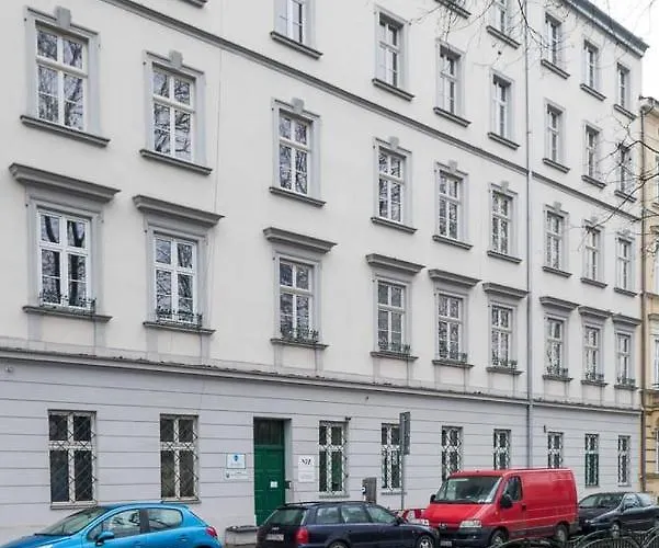 Appartamento Dietla Cozy Place To Cracovia