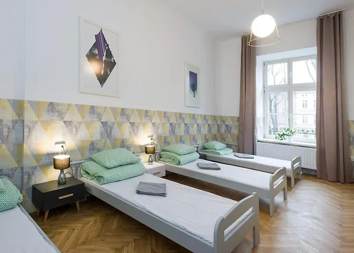 Dietla Cozy Place To Appartamento Cracovia