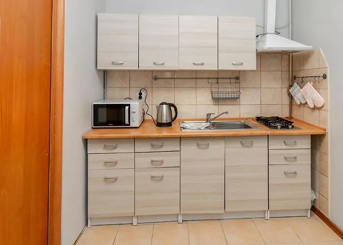 Apartamento Dietla Cozy Place To