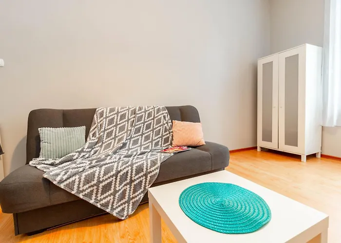 Apartamento Dietla Cozy Place To Cracovia