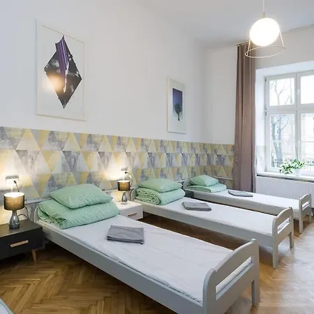 Dietla Cozy Place To Apartment Krakow